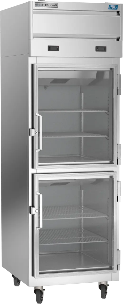 cross temp refrigerator freezer