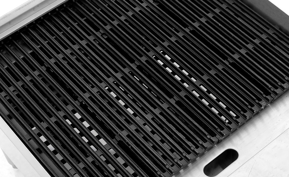 Thumbnail: CookRite 24" Heavy Duty Countertop Charbroiler