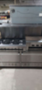 Thumbnail: range griddle combo