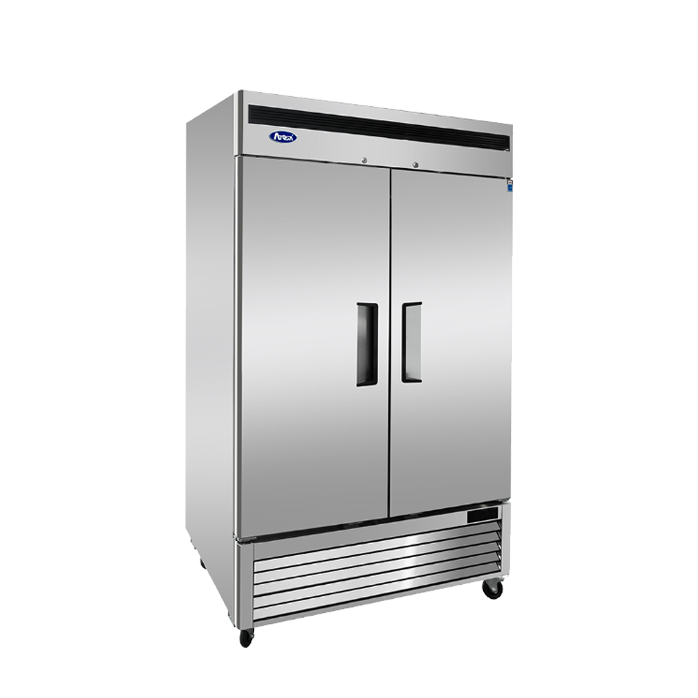 Atosa Bottom Mount Two Door Refrigerator