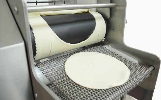 Miniatura: Tortilla Masters Ventura Flex® Corn Tortilla Maker