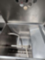 Thumbnail: Hobart Meat Grinder - With Foot Pedal