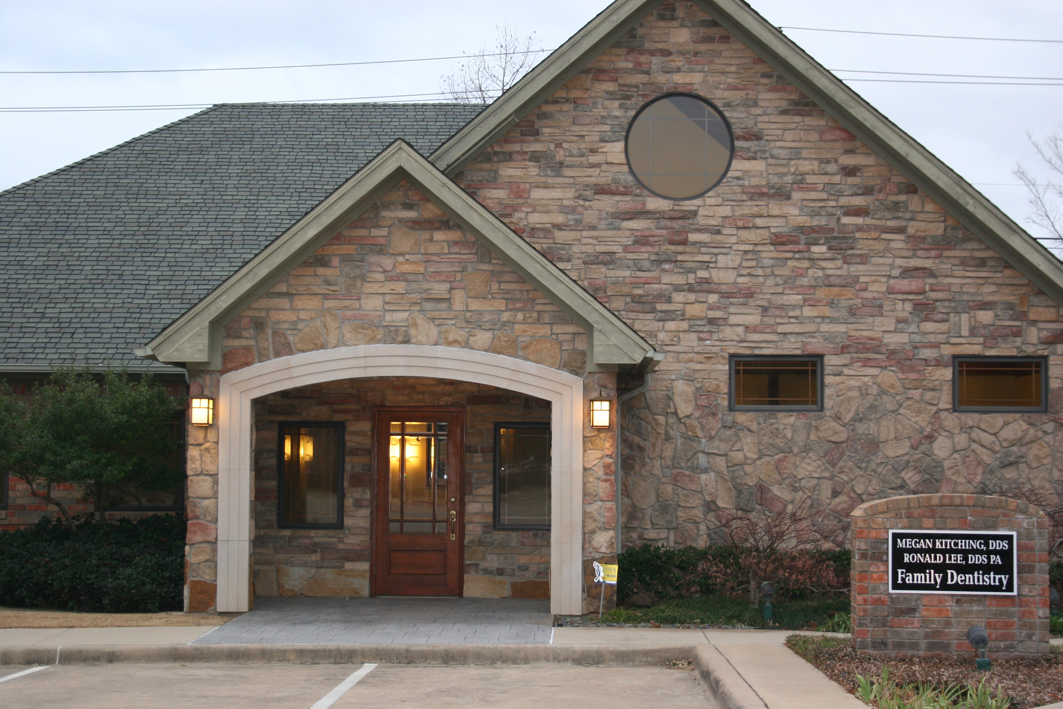 Home Family Dentistry Colleyville