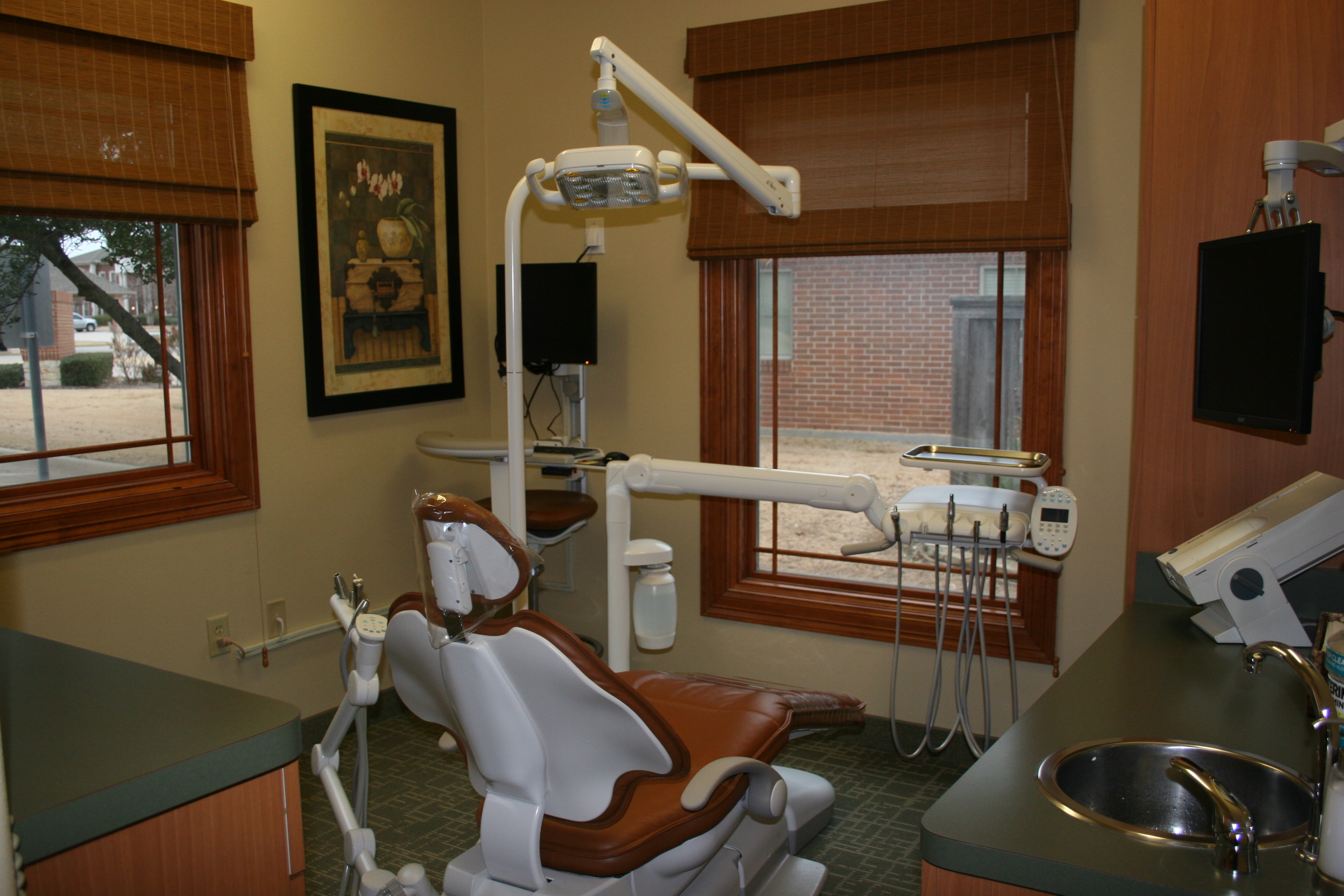 Home Family Dentistry Colleyville