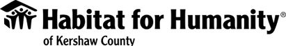Habitat for Humanity of Kershaw County logo