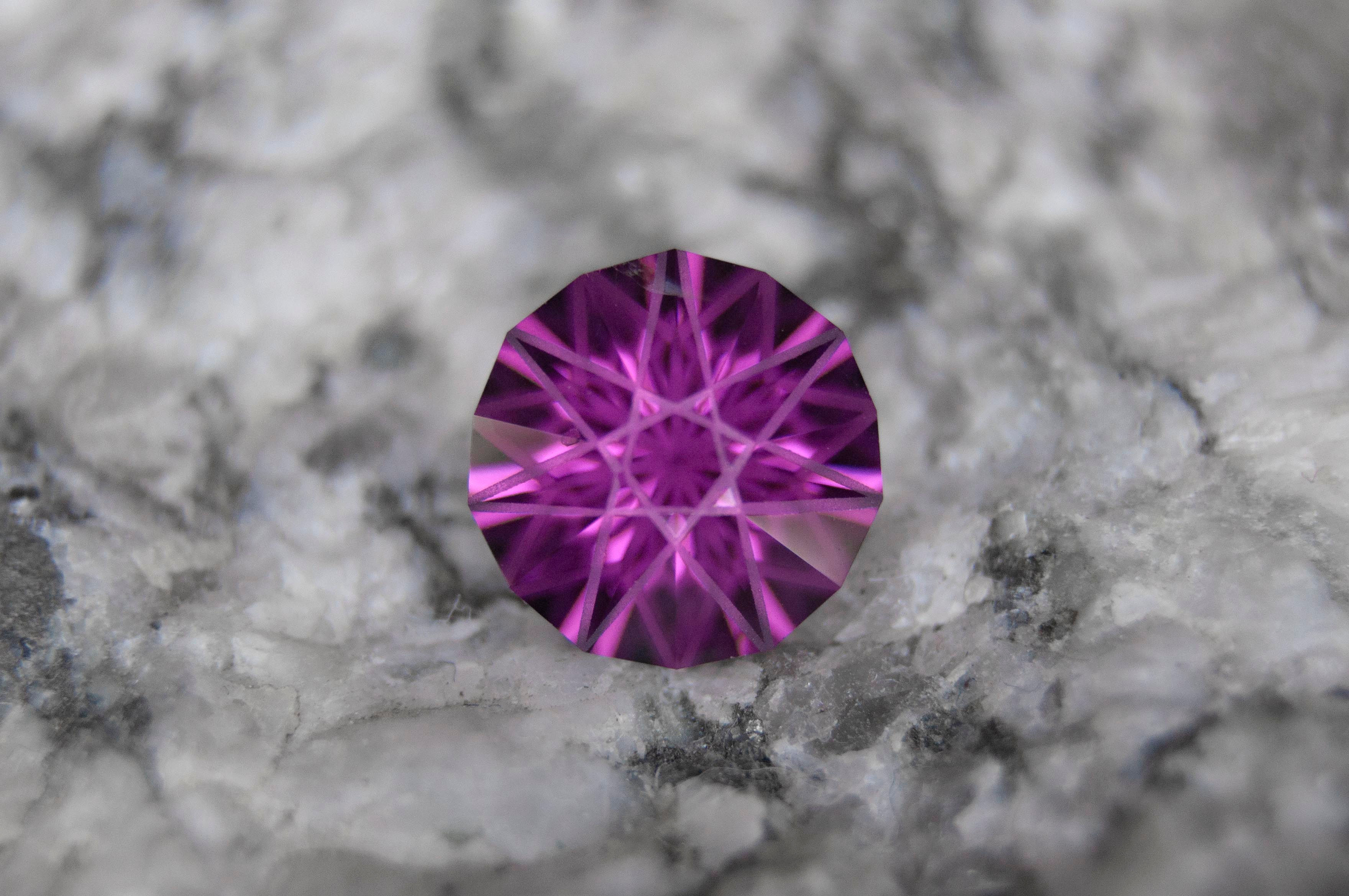 Grenat 1.6ct