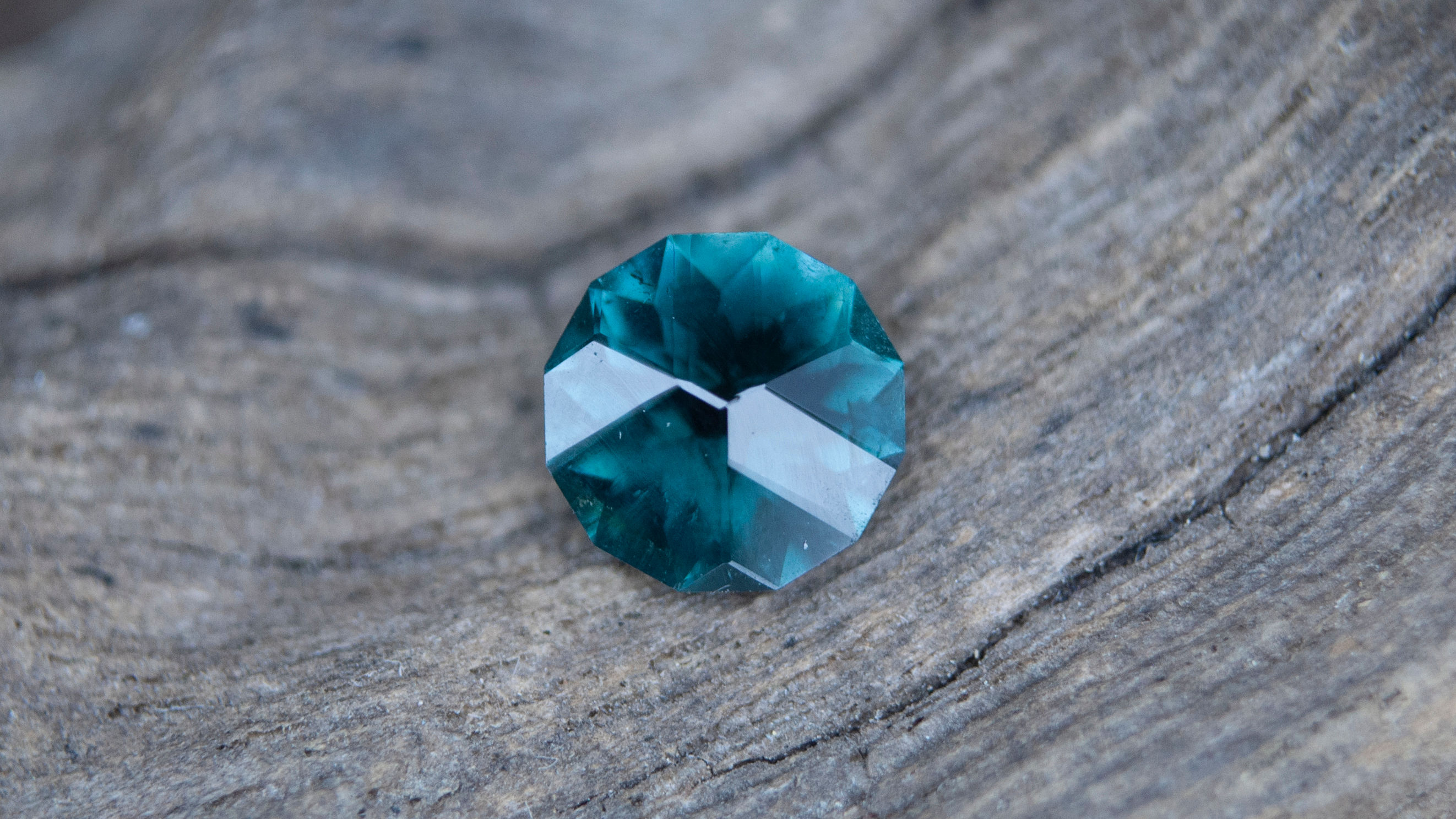Tourmaline indicolite 0.49ct
