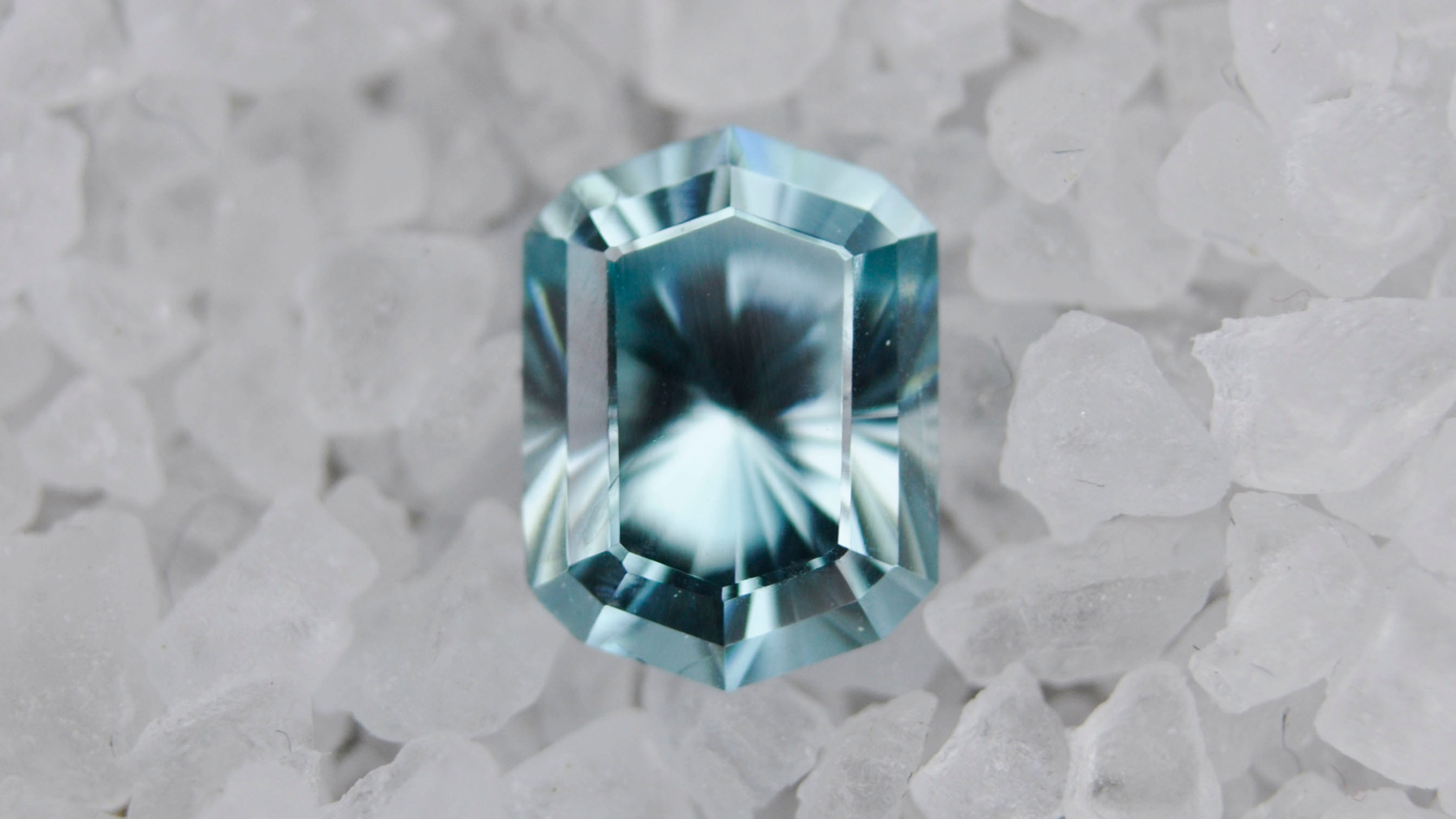 Zircon Bleu 1.55ct