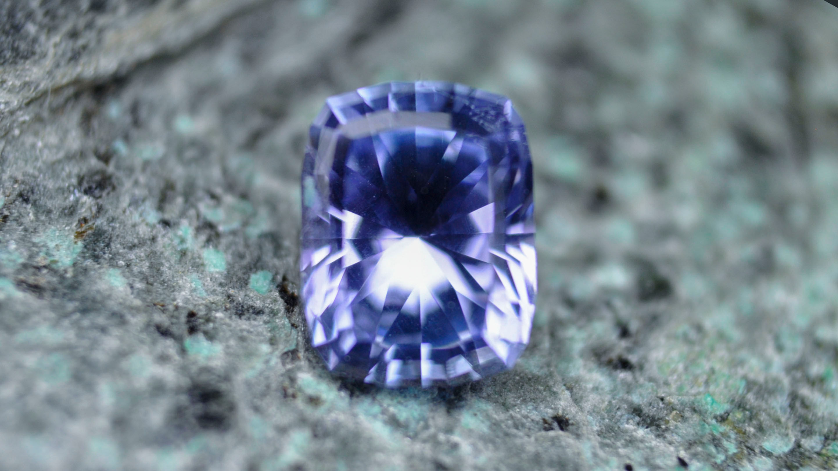Tanzanite  Non-chauffée 0.73ct