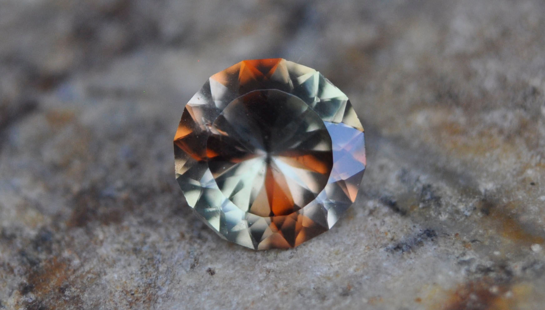Andalousite 0.38ct