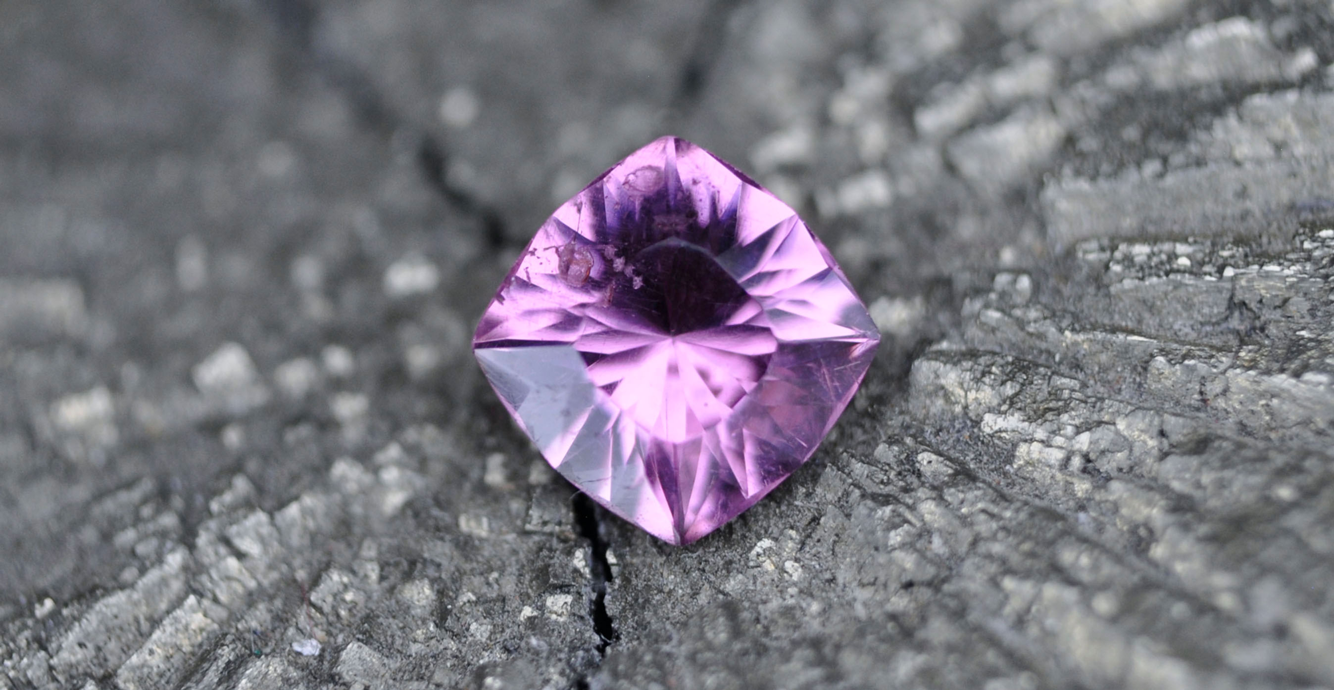 Grenat Malaya 0.75ct