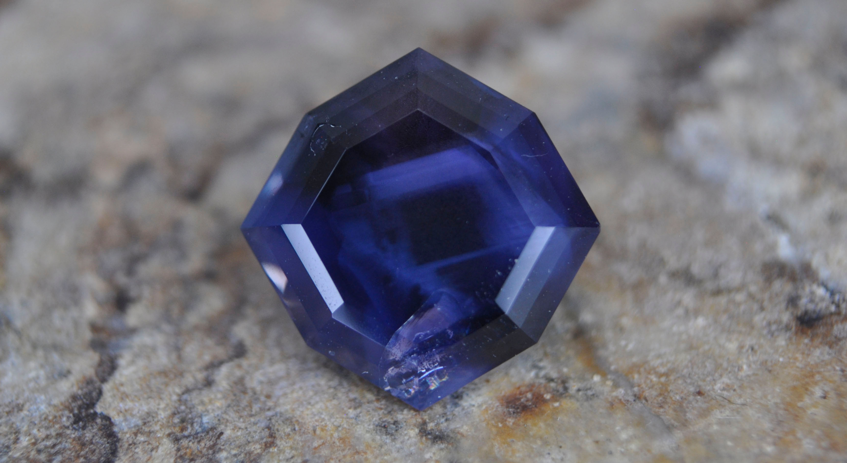 Saphir de Winza 4.7ct