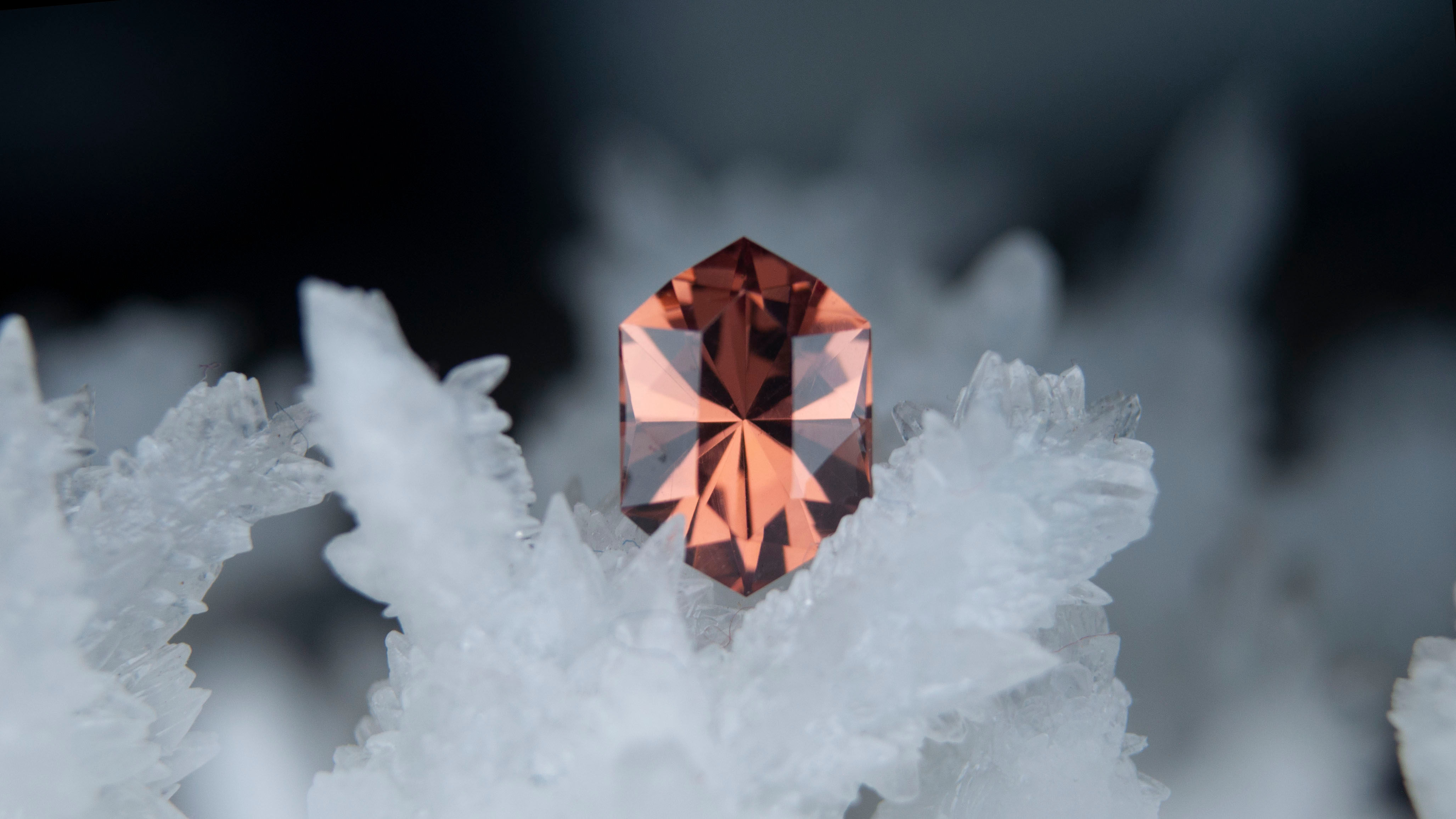 Grenat Malaya 0.75ct