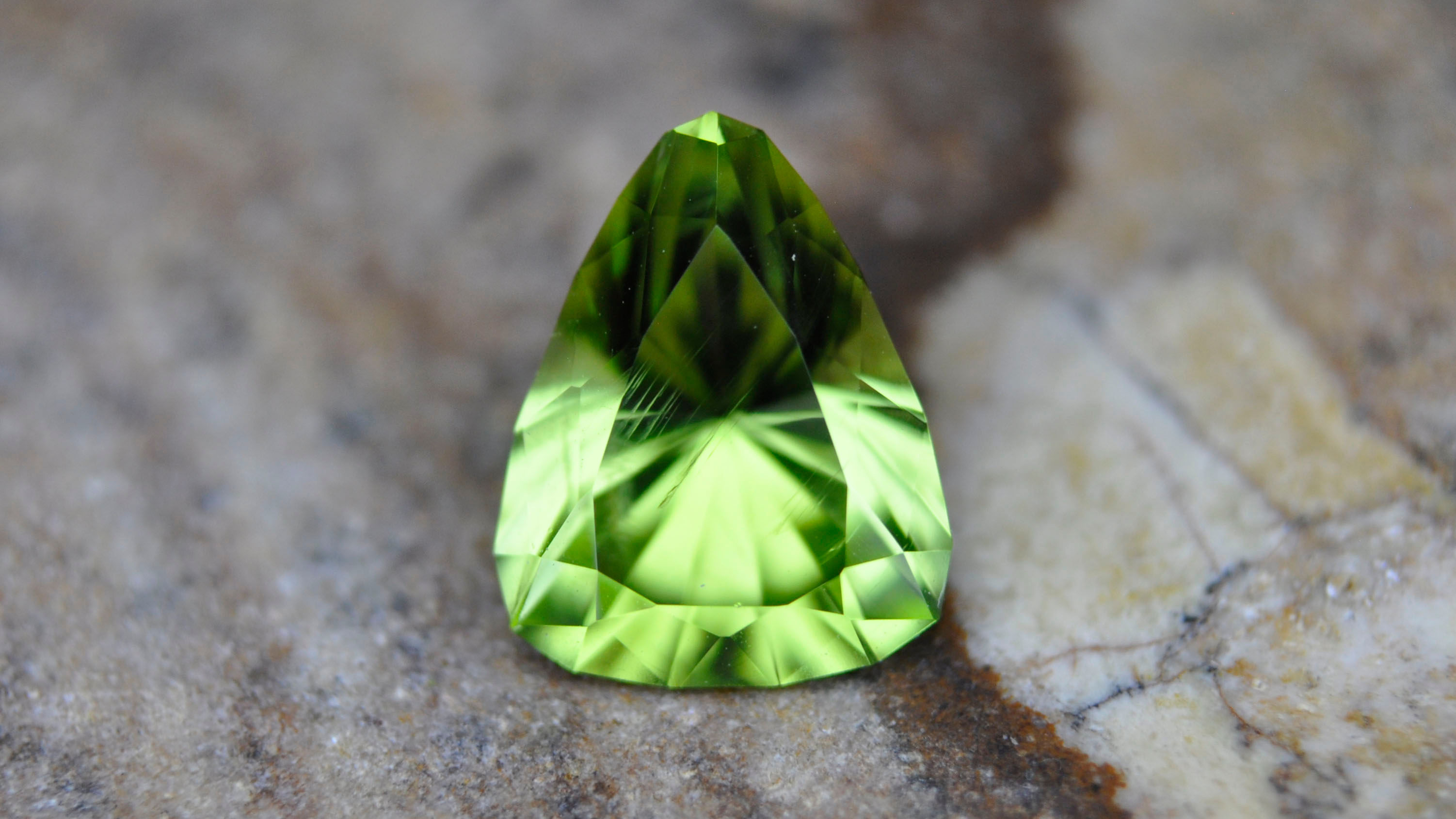 Péridot 1.1ct