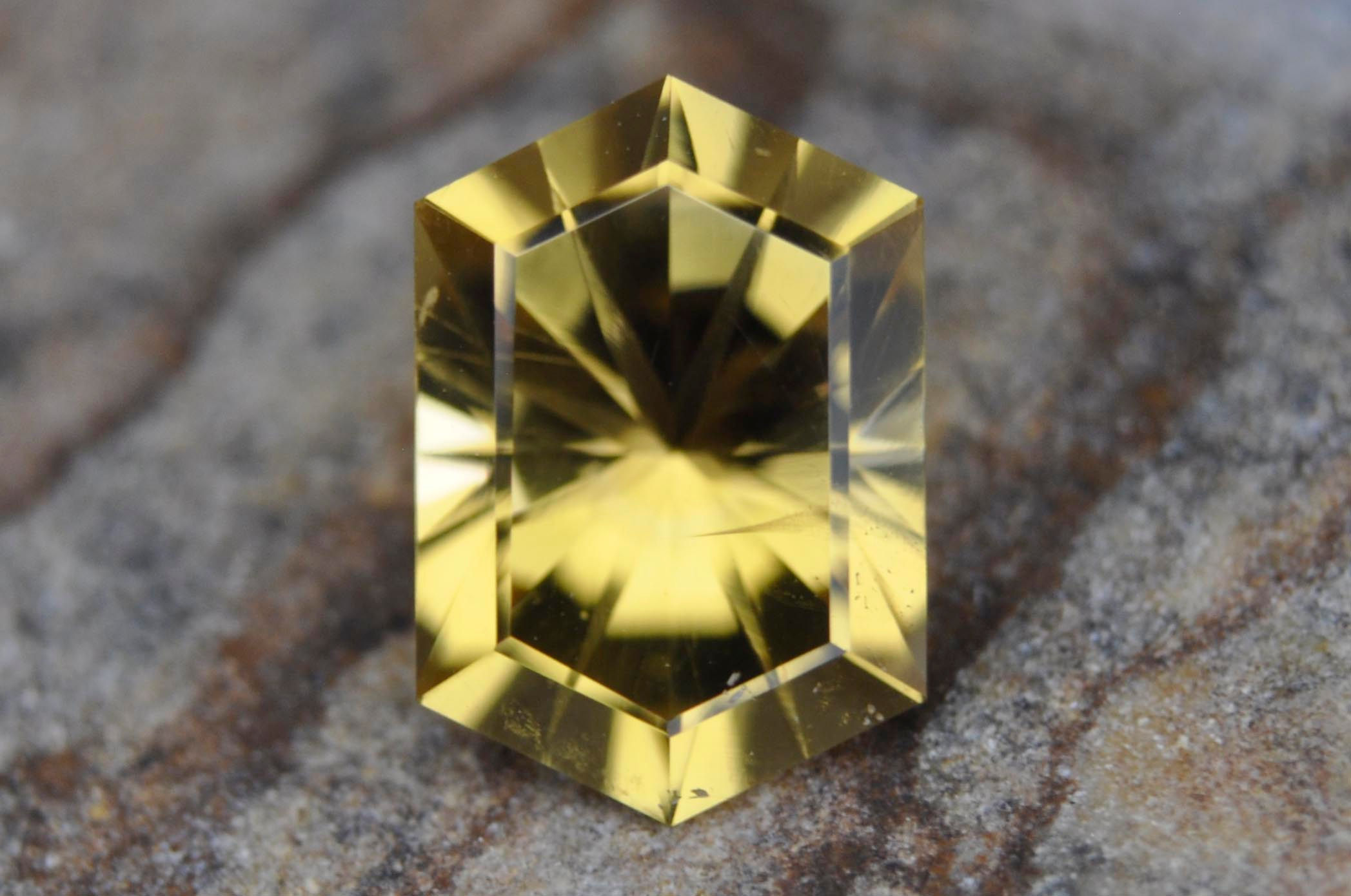 Citrine 1.8ct