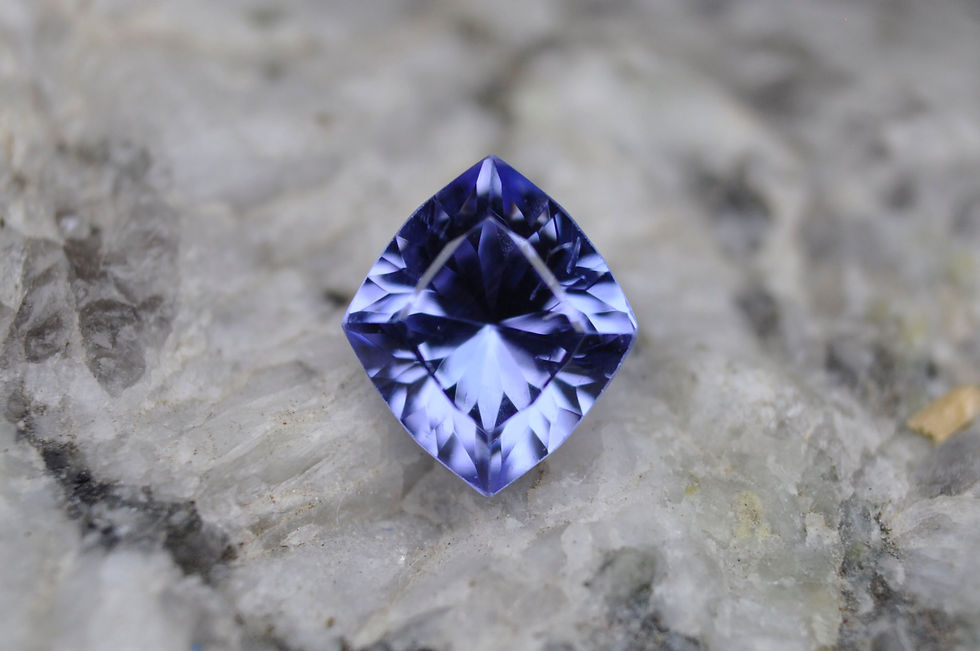 Tanzanite 0.38ct