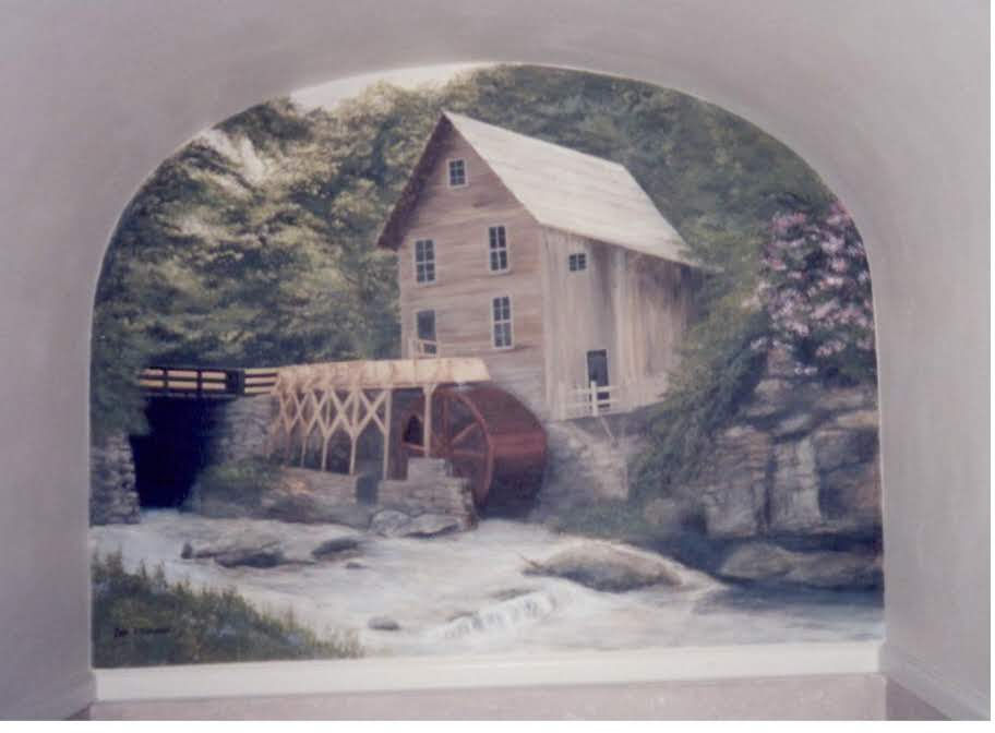 Mill