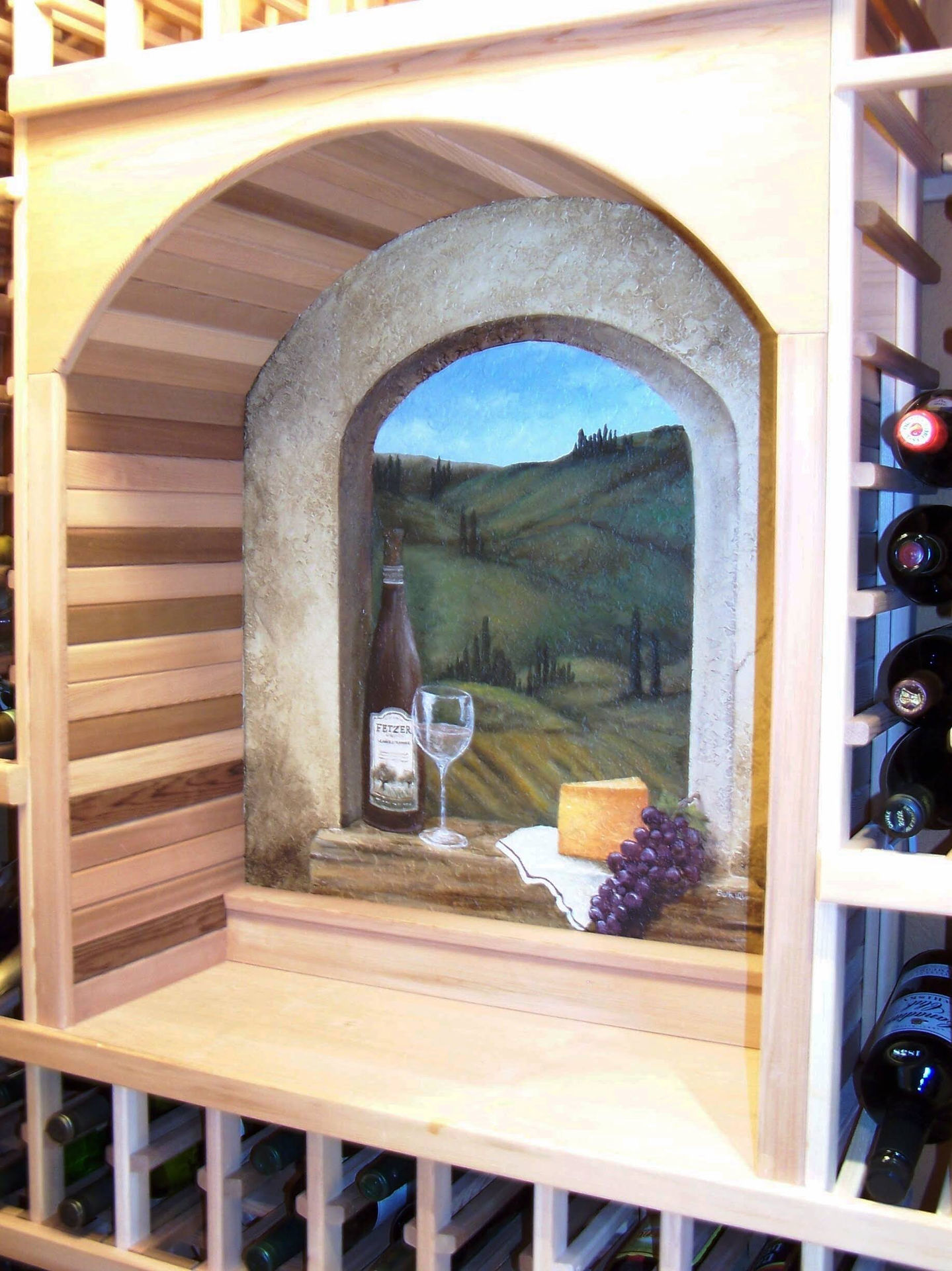 Wine Countryside