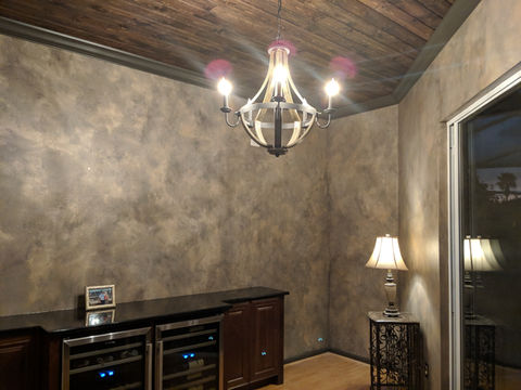 Faux Finishes