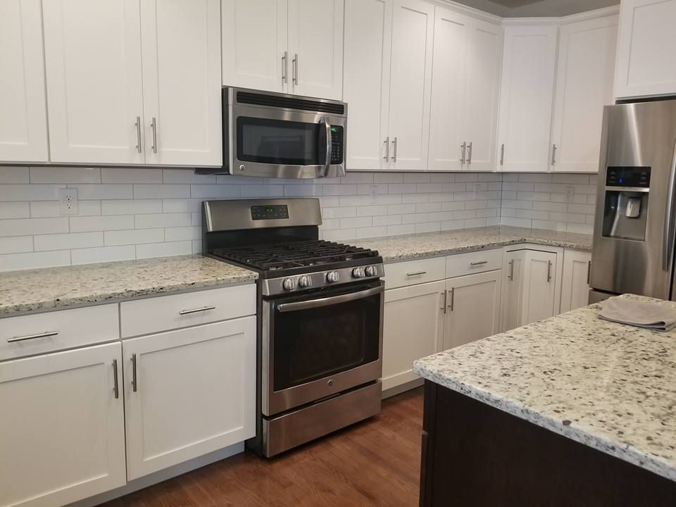 Kitchens