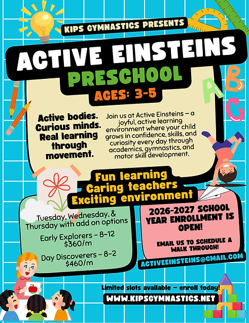 Yellow Green and Orange Playful Preschool Enrollment Flyer.png