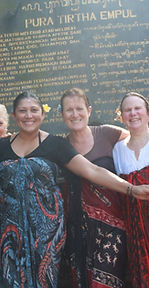 Ramona Lever - Bali Retreat