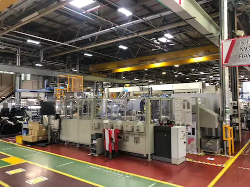 Factory Machines