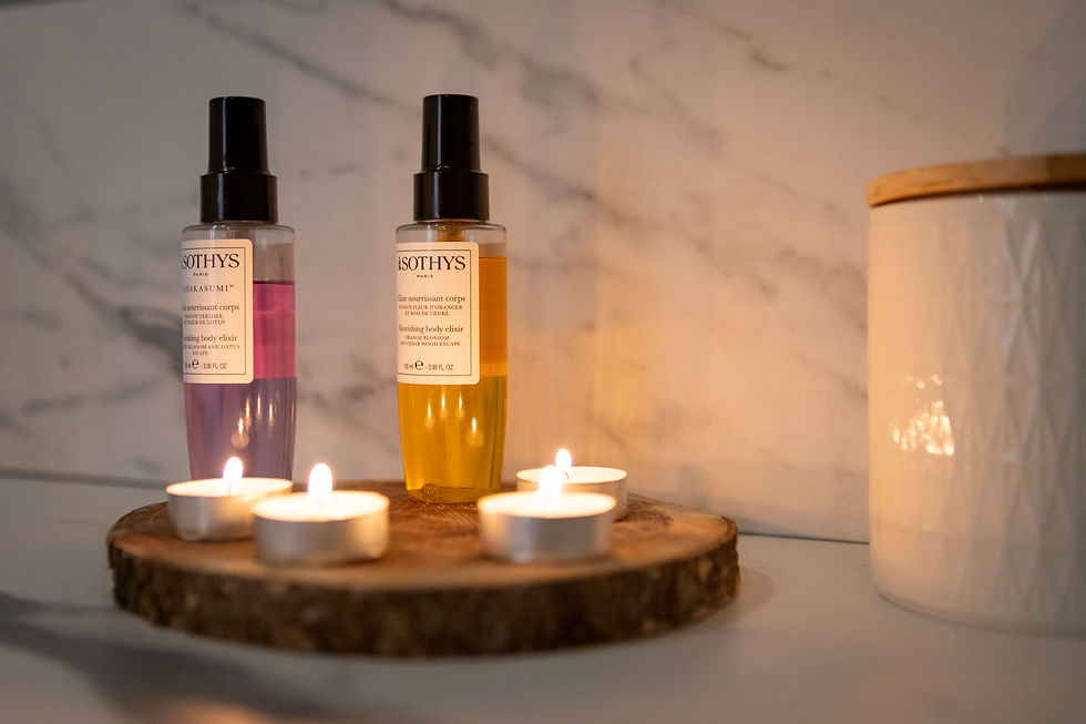 photo publicitaire Institut Reve de bien être vendée