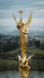 statut l'archange Saint-Michel-Mont-Mercure