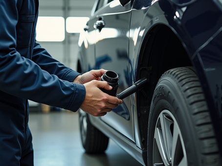 Convenient On-Site Vehicle Repairs and Maintenance Services