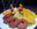 Hangover Platter