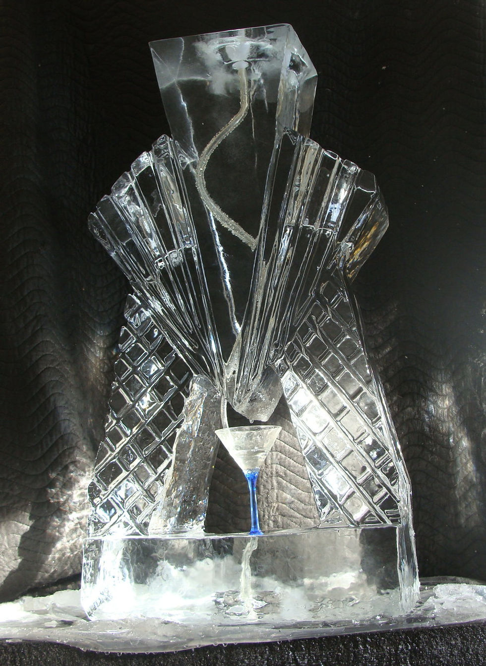 Ice Luges