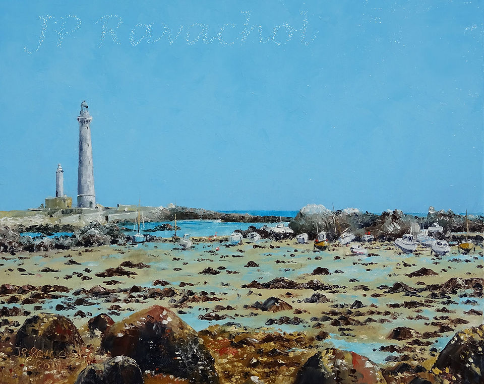 phare de la Vierge