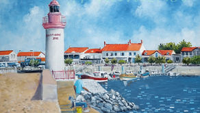 Oléron- La Cotinière