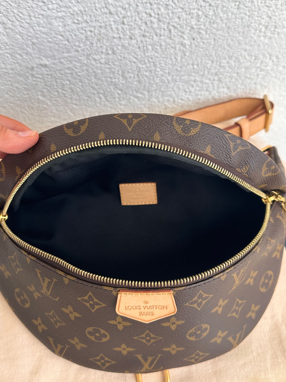 Thumbnail: Louis Vuitton Bumbag