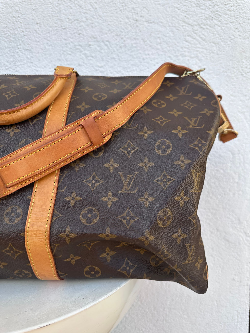 Thumbnail: Louis Vuitton Keepall Bandouliere 55