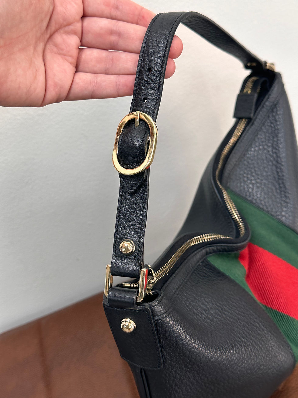 Thumbnail: Gucci Blondie Hobo