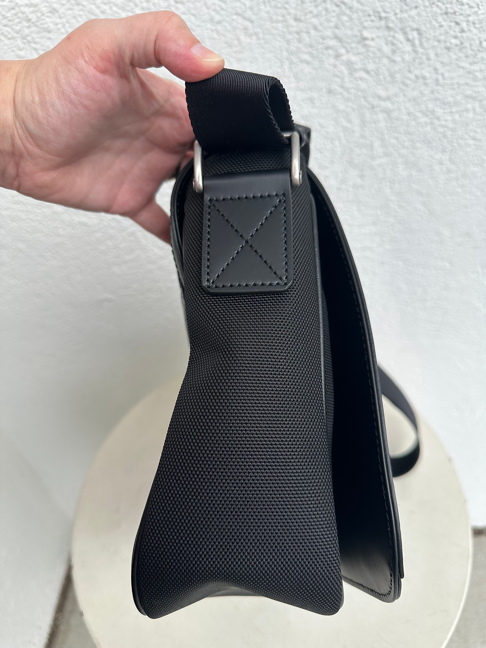 Thumbnail: Gucci Techno Canvas Web Stripe