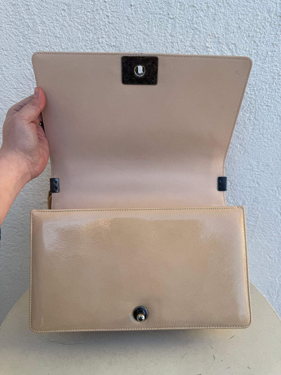 Thumbnail: Chanel Large Boy Bag