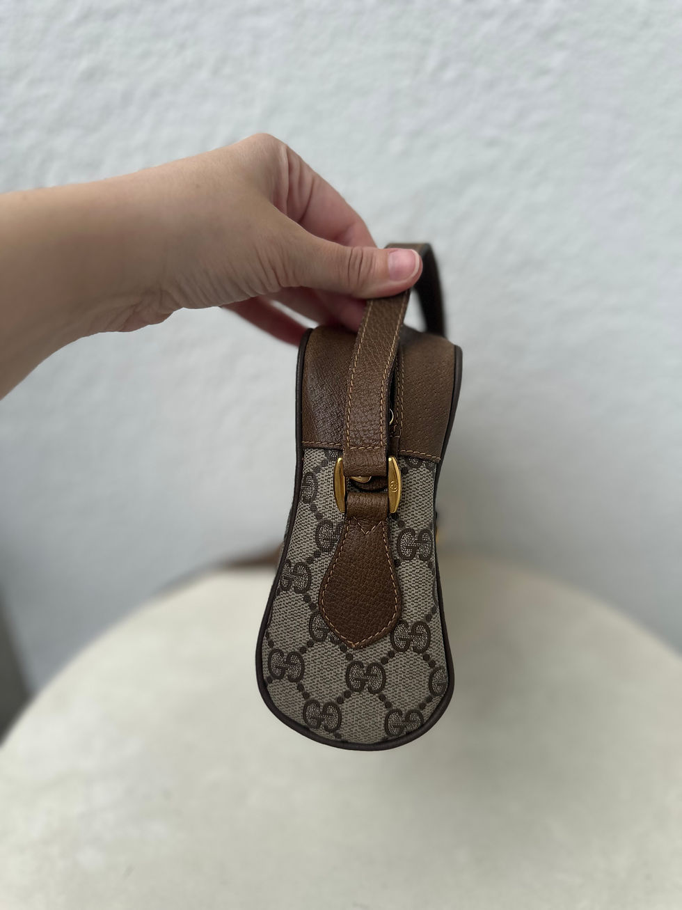 Thumbnail: Gucci GG Supreme Monogram Sherry Line 