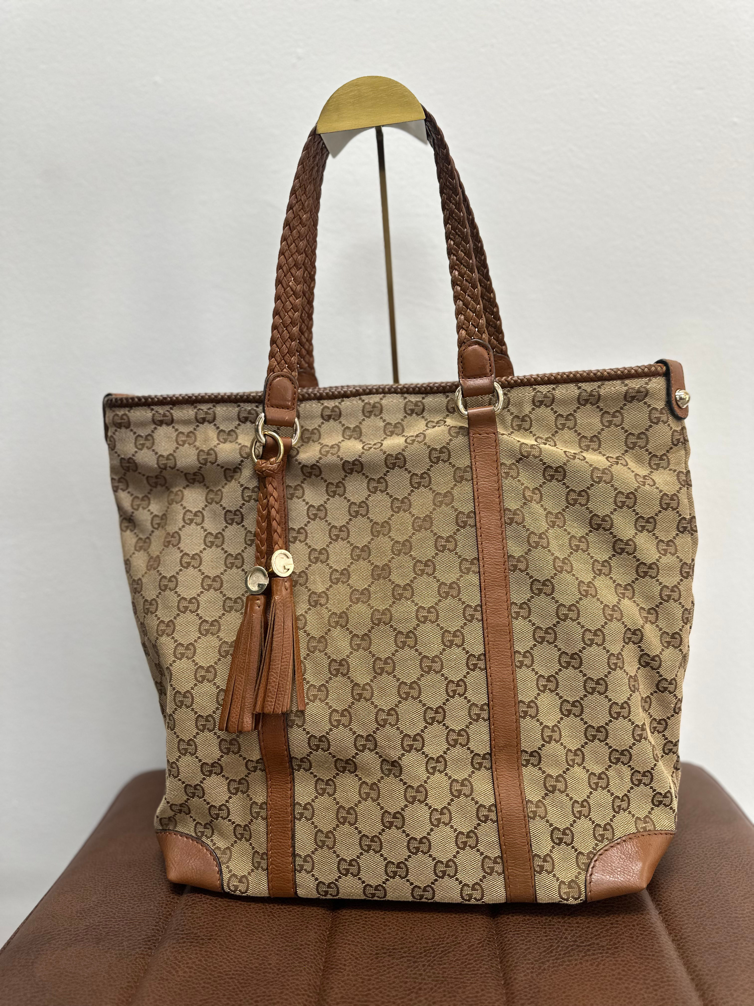 Gucci Marrakech Tote