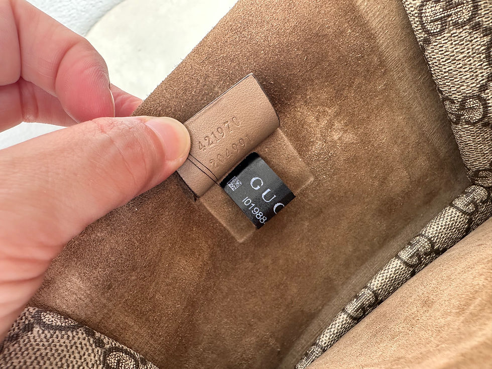 Thumbnail: Gucci Mini Dionysus