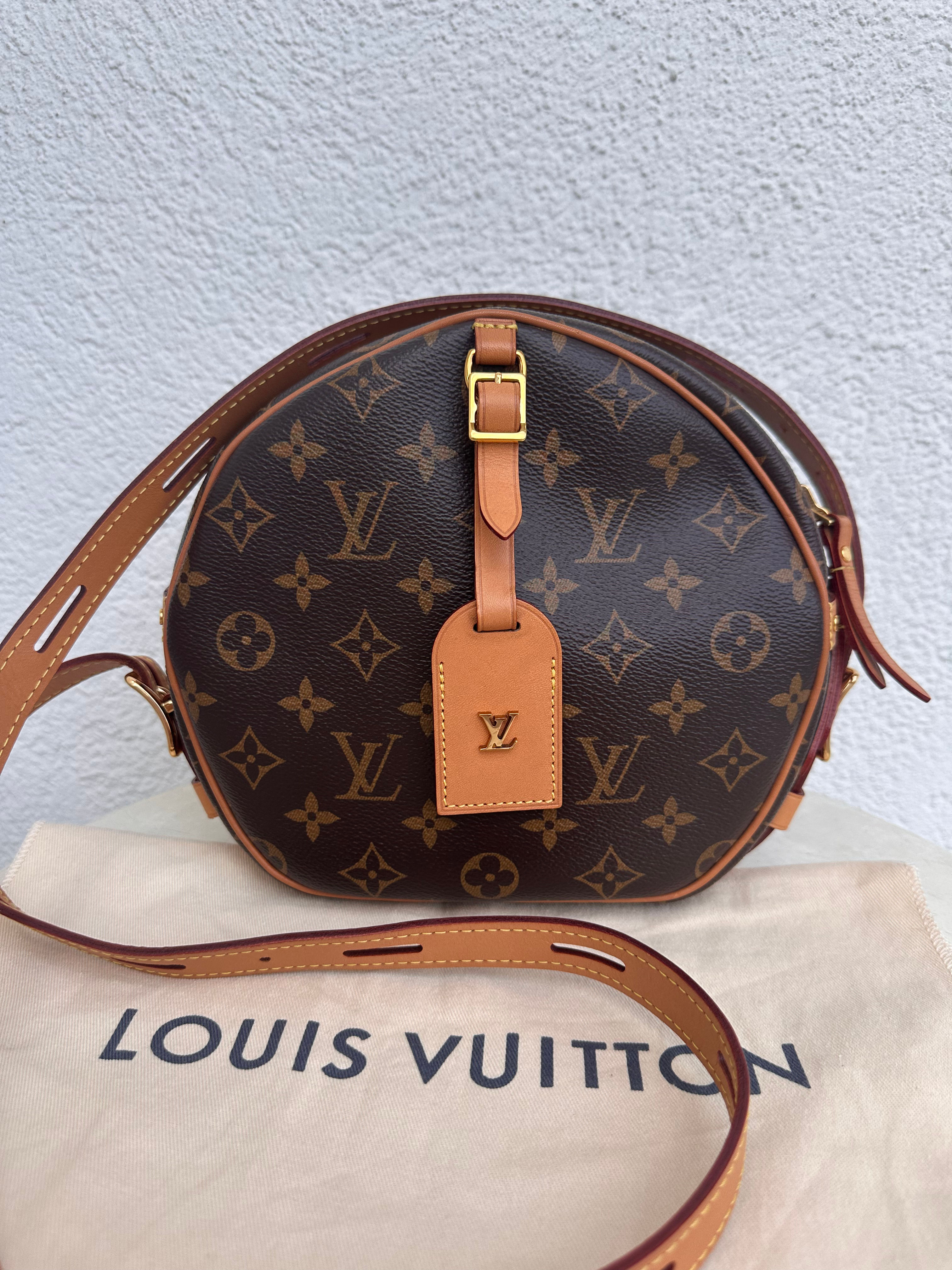 Louis Vuitton Boite Chapeau Souple MM