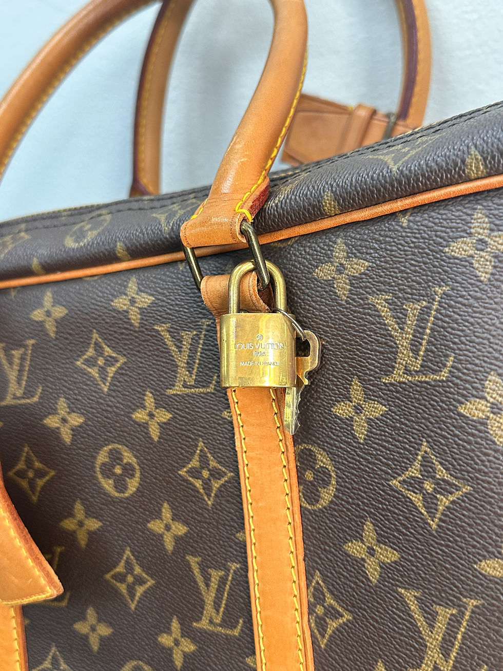 Thumbnail: Louis Vuitton Sirius 50