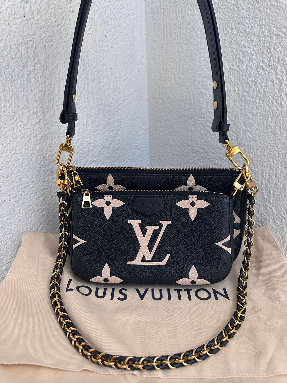 Thumbnail: Louis Vuitton Multi Pochette Accessories