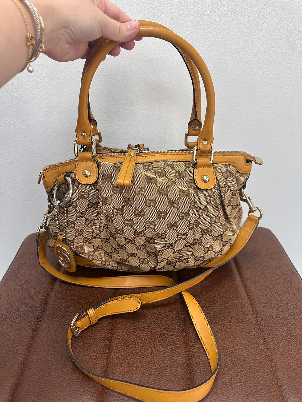 Thumbnail: Gucci Sukey Tote