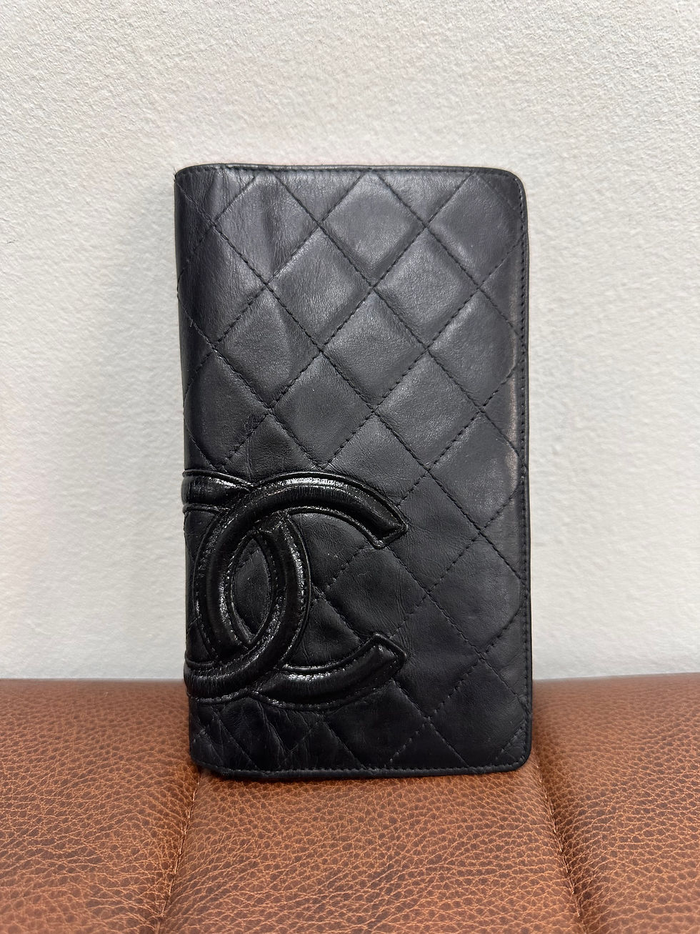 Thumbnail: Chanel Cambon Line Wallet