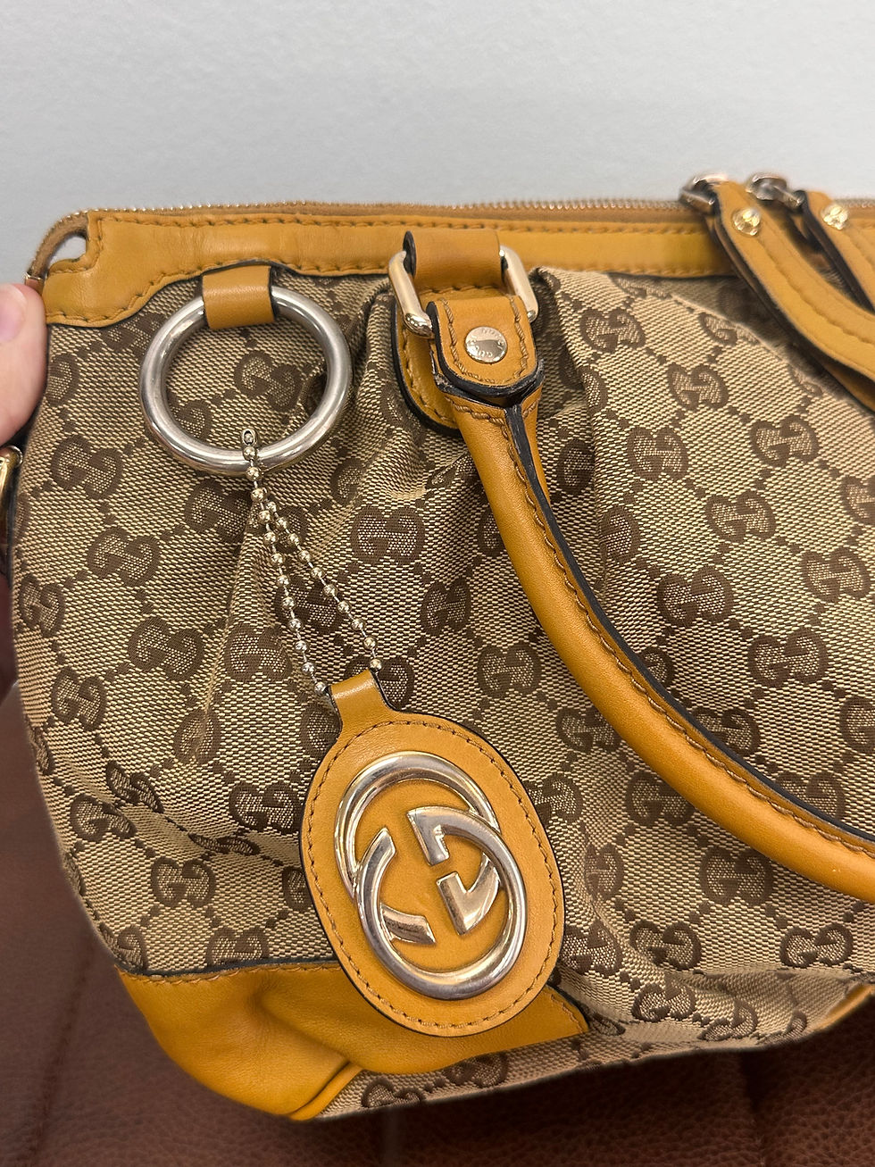 Thumbnail: Gucci Sukey Tote