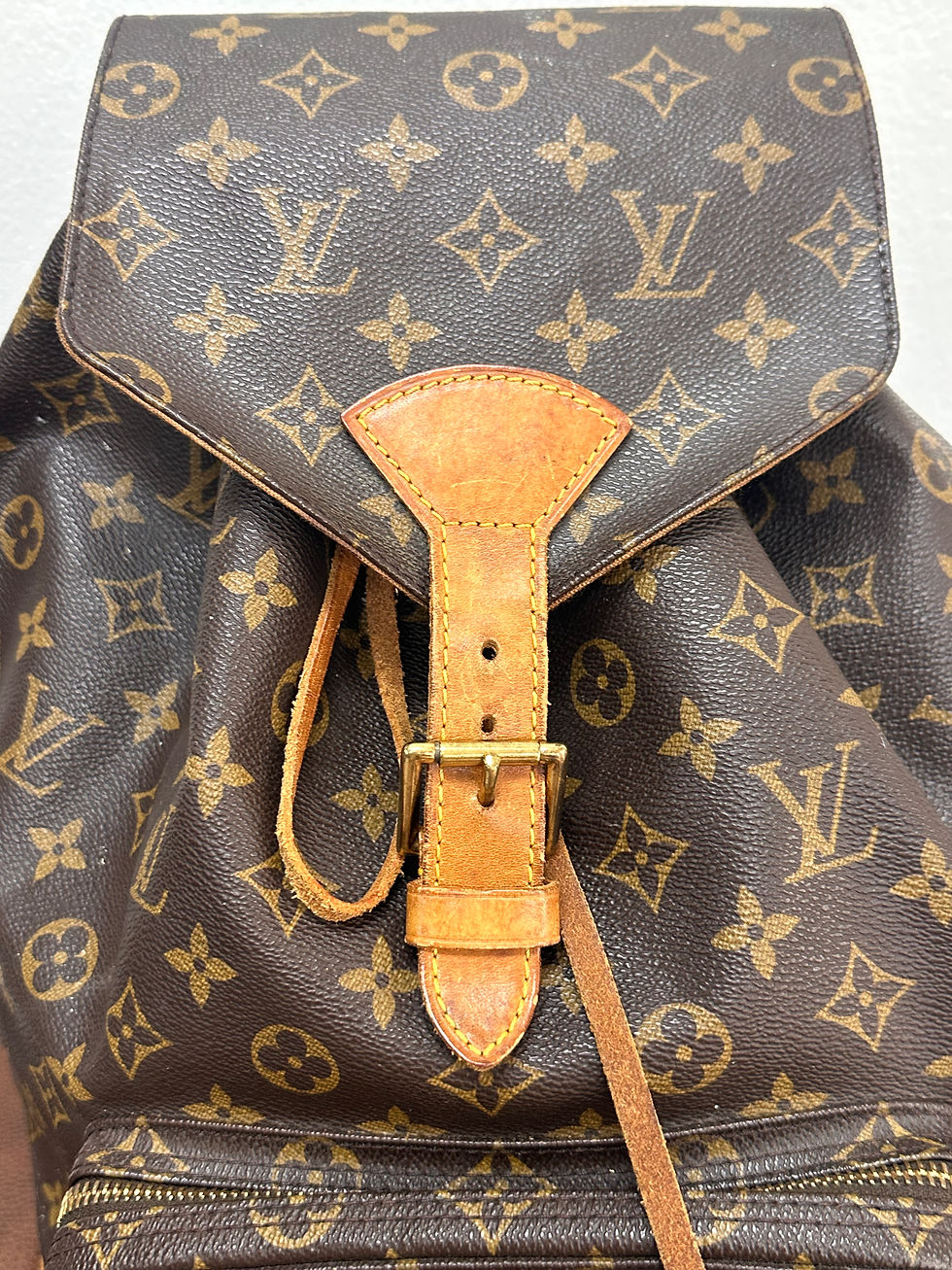 Thumbnail: Louis Vuitton Montsouris GM