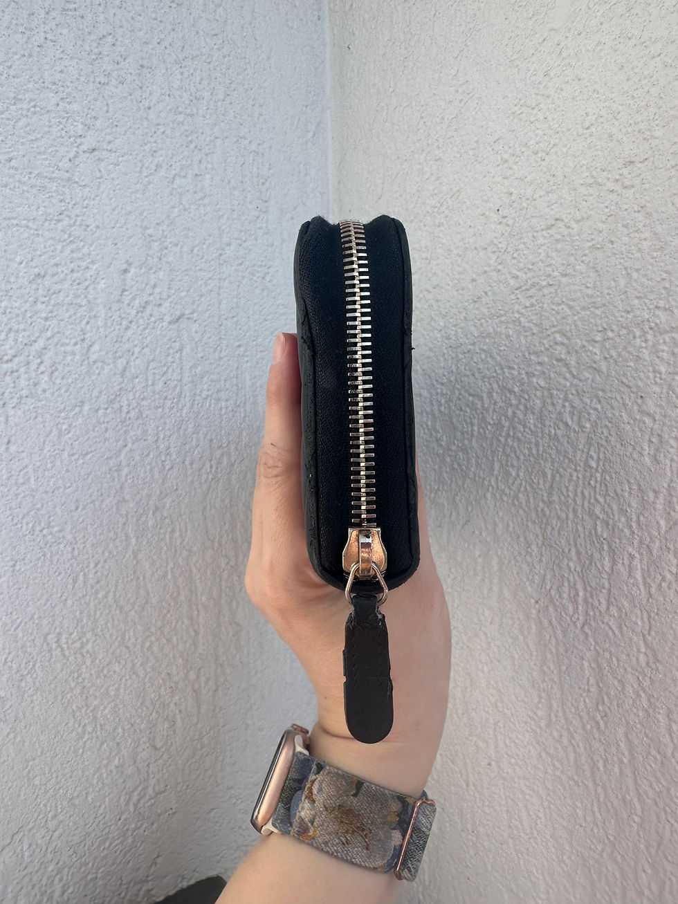 Thumbnail: Chanel Continental Wallet